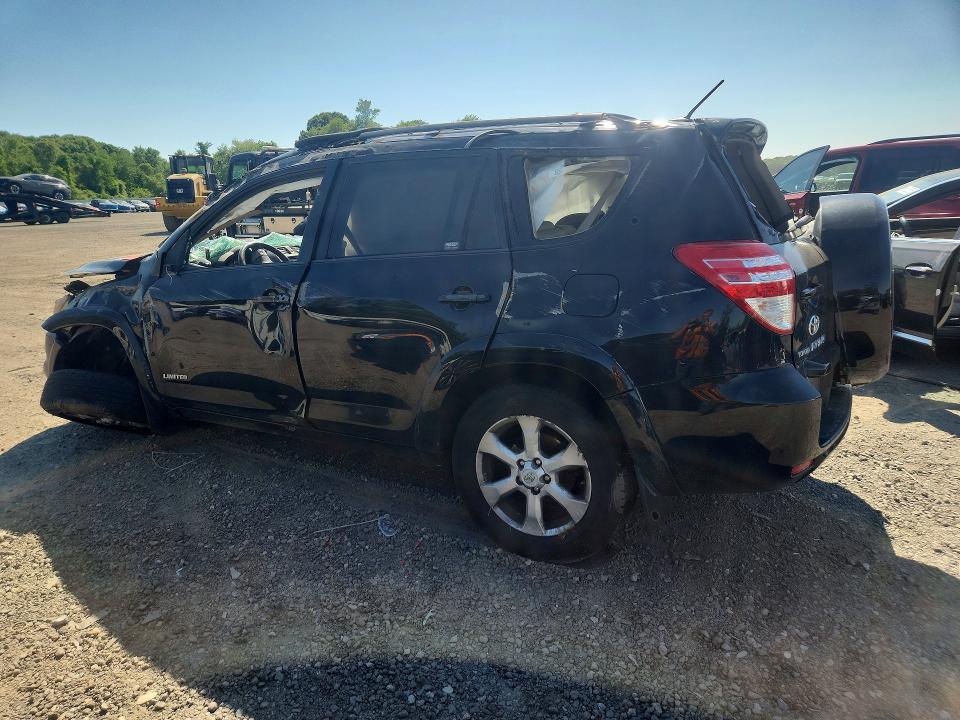 55500526 :رقم المزاد ، 2T3DF4DV8AW051756 vin ، 2010 Toyota Rav4 مزاد بيع