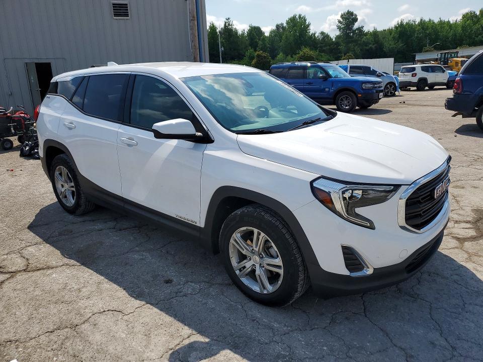 Aukcja sprzedaży 2020 Gmc Terrain, vin: 3GKALMEV9LL202144, numer aukcji: 58797506