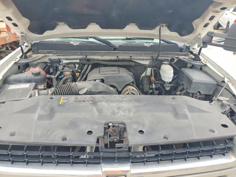 Aukcja sprzedaży 2007 Chevrolet Silverado, vin: 1GCJC33K27F552665, numer aukcji: 56715326
