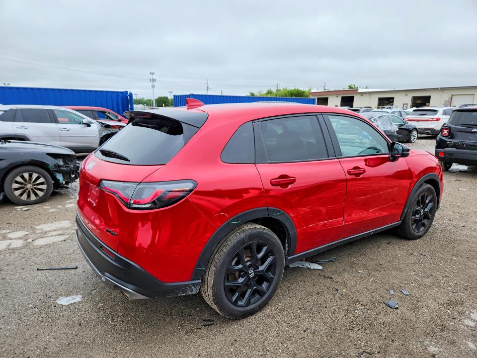 Aukcja sprzedaży 2023 Honda Hr-v, vin: 3CZRZ2H51PM715492, numer aukcji: 57070956