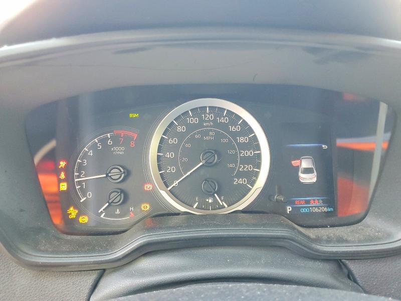 57937556 :رقم المزاد ، 5YFBPMBE9NP349918 vin ، 2022 Toyota Corolla مزاد بيع