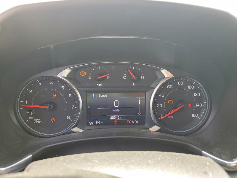 Продаж на аукціоні авто 2023 Chevrolet Equinox, vin: 3GNAXKEG6PL133139, номер лоту: 58919246