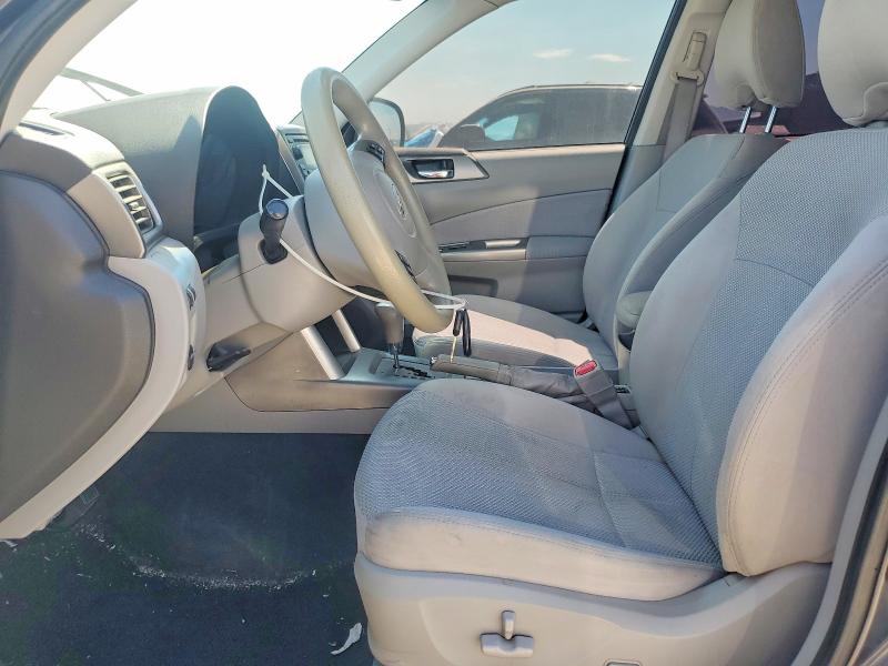 Aukcja sprzedaży 2012 Subaru Forester, vin: JF2SHADC7CH460551, numer aukcji: 58121076