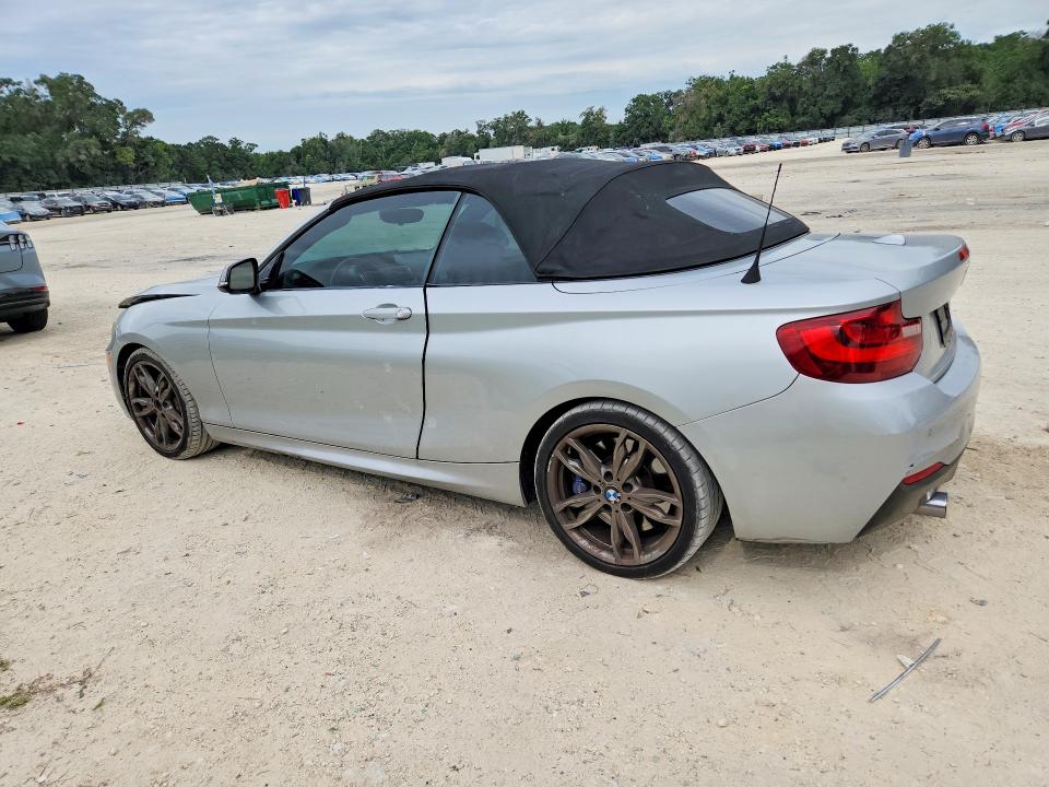 Auction sale of the 2016 Bmw M235i, vin: WBA1M1C55GV393879, lot number: 56509336