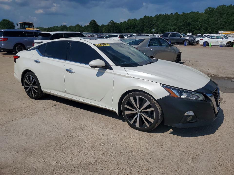 Продаж на аукціоні авто 2020 Nissan Altima, vin: 1N4BL4FV9LN303642, номер лоту: 55454216