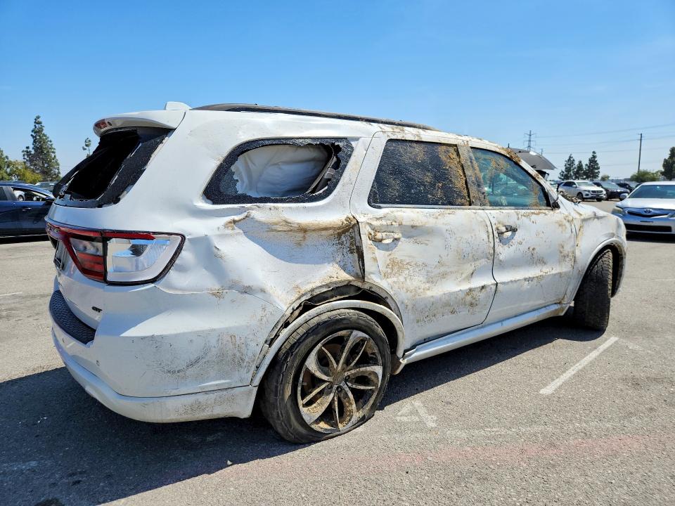 56169706 :رقم المزاد ، 1C4RDHDG8KC684752 vin ، 2019 Dodge Durango مزاد بيع