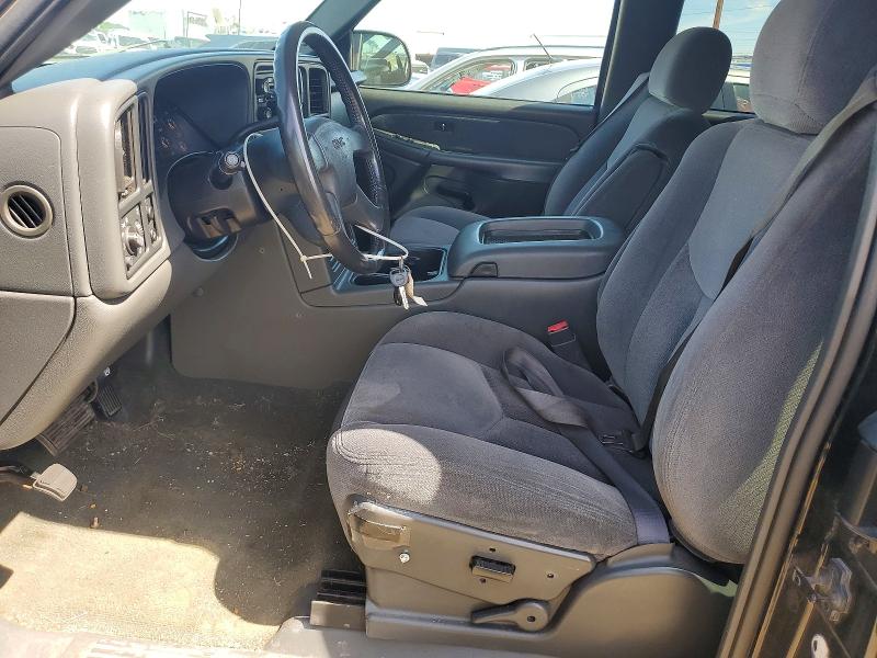 2003 Gmc New Sierra მანქანა იყიდება აუქციონზე, vin: 1GTEC19TX3E192406, აუქციონის ნომერი: 57235496