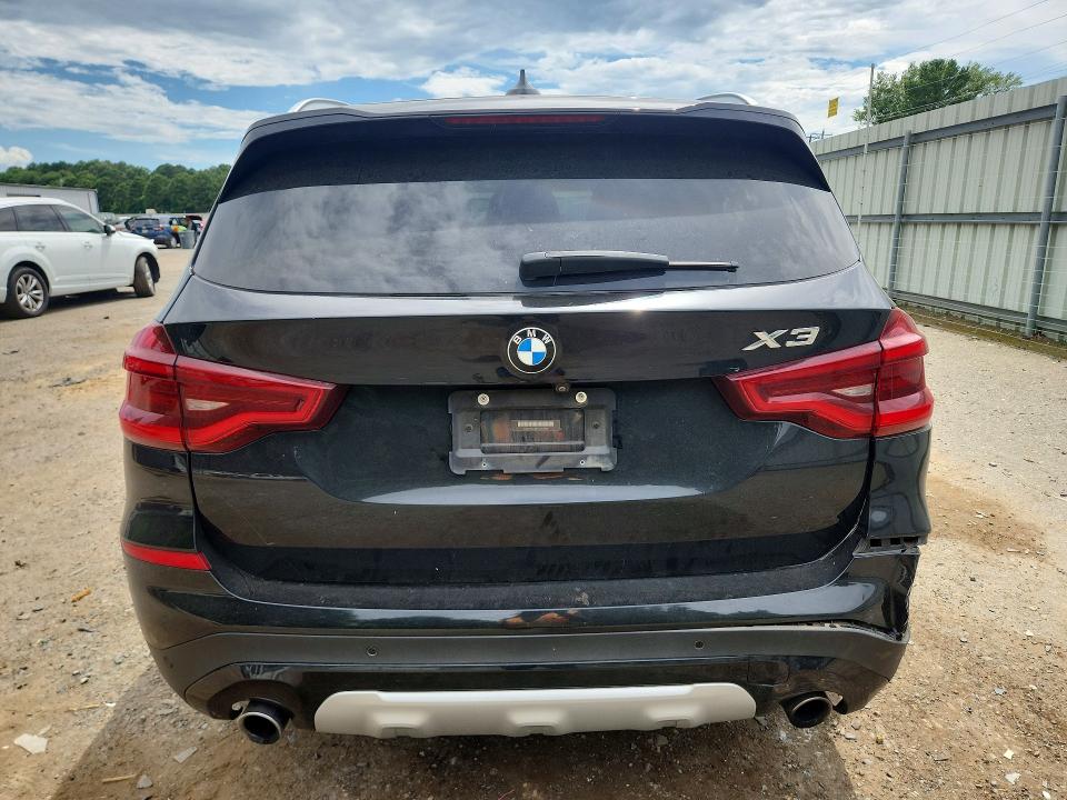 Продажа на аукционе авто 2018 Bmw X3, vin: 5UXTR9C59JLD57998, номер лота: 56998246