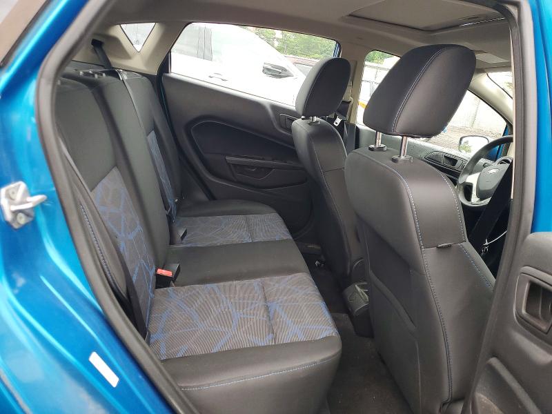 2012 Ford Fiesta მანქანა იყიდება აუქციონზე, vin: 3FADP4EJ7CM134081, აუქციონის ნომერი: 58614156