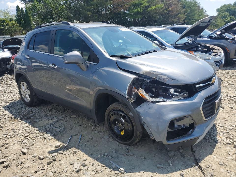 Продаж на аукціоні авто 2019 Chevrolet Trax, vin: KL7CJPSB0KB922564, номер лоту: 59159126