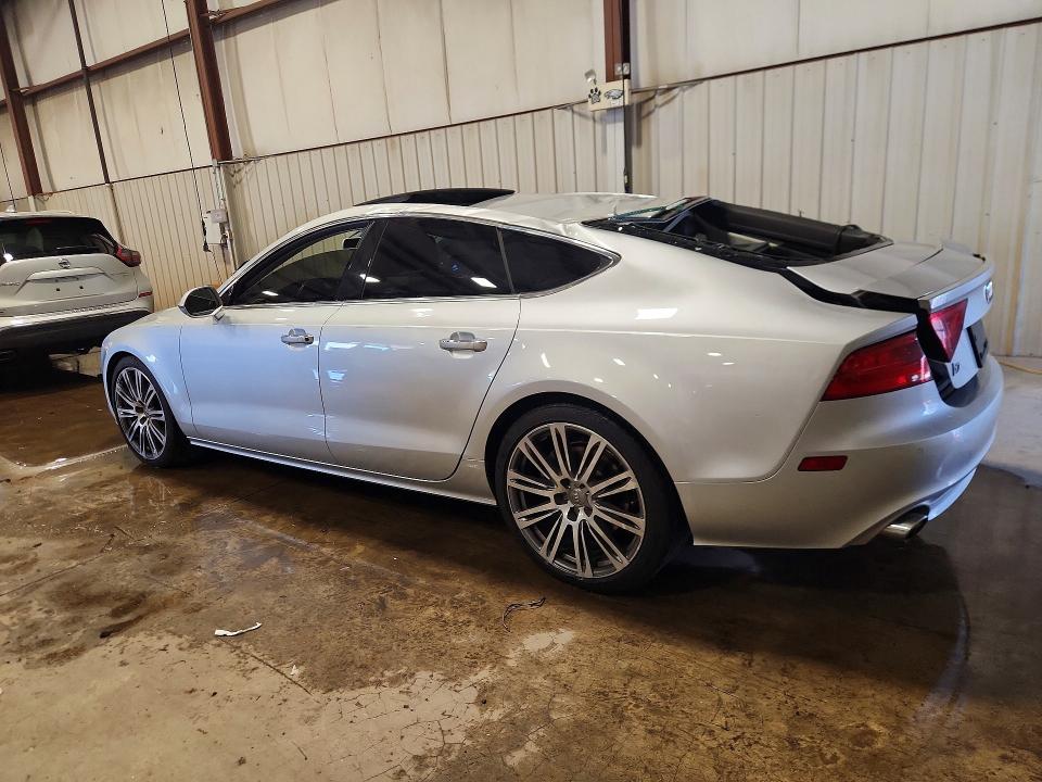 Продажа на аукционе авто 2015 Audi A7, vin: WAUWMAFC5FN009145, номер лота: 55385736