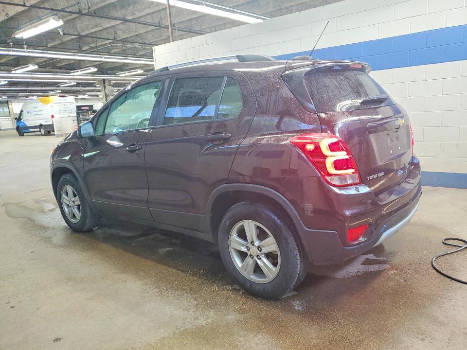 55746216 :رقم المزاد ، KL7CJPSM3MB362043 vin ، 2021 Chevrolet Trax مزاد بيع