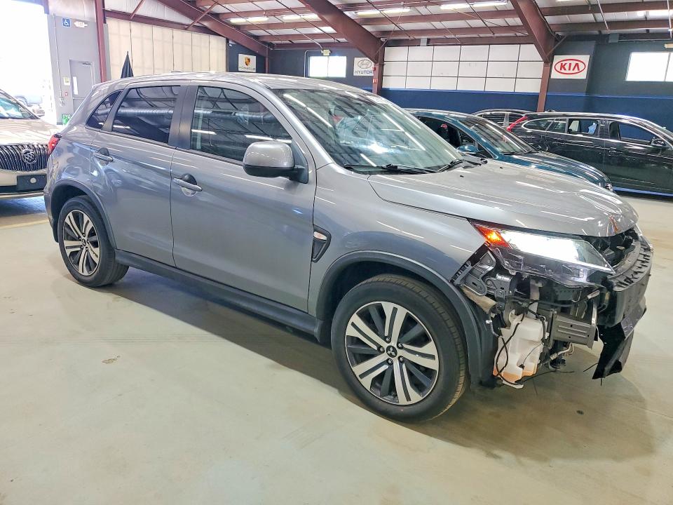 Продаж на аукціоні авто 2023 Mitsubishi Outlander Sport, vin: JA4ARUAU6PU007101, номер лоту: 57637866