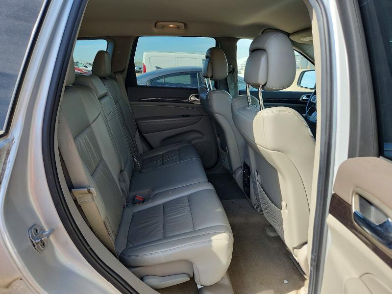 2011 Jeep Grand Cherokee მანქანა იყიდება აუქციონზე, vin: 1J4RR4GG0BC508052, აუქციონის ნომერი: 55407296