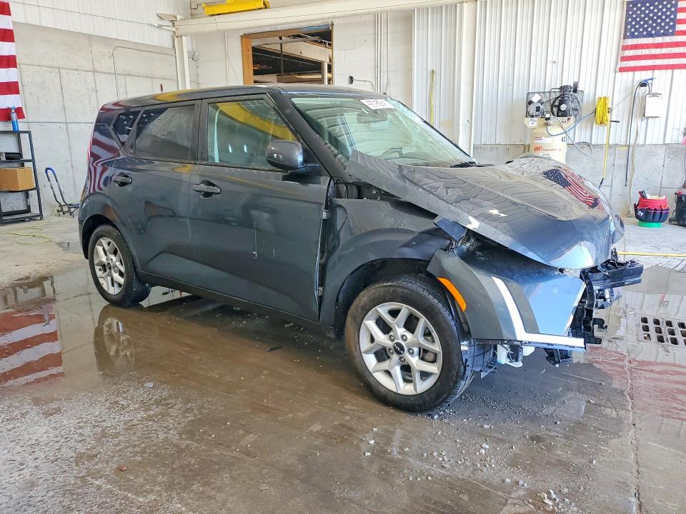 Продаж на аукціоні авто 2025 Kia Soul, vin: KNDJ23AU2S7263540, номер лоту: 55652426
