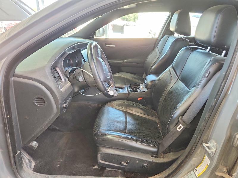 2017 Dodge Charger მანქანა იყიდება აუქციონზე, vin: 2C3CDXHG0HH504085, აუქციონის ნომერი: 57357596