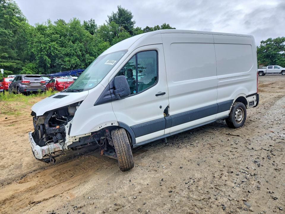 Aukcja sprzedaży 2015 Ford Transit, vin: 1FTNE2CM4FKA24879, numer aukcji: 58000446