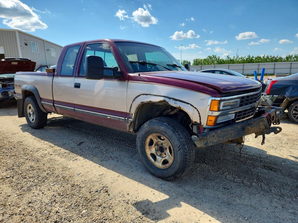 Продажа на аукционе авто 1993 Chevrolet Gmt-400, vin: 2GCEK19K1P1271352, номер лота: 58639456