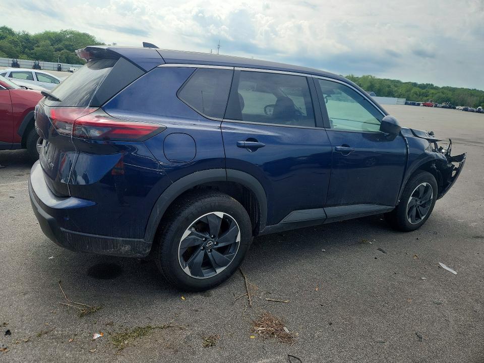 Продажа на аукционе авто 2024 Nissan Rogue, vin: 5N1BT3BB8RC751810, номер лота: 57151466