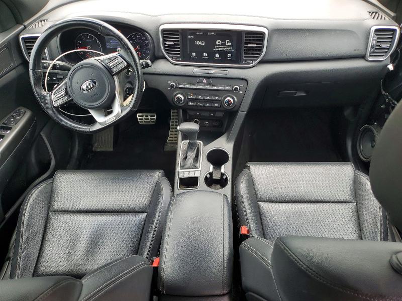 Продажа на аукционе авто 2020 Kia Sportage, vin: KNDP6CAC3L7668183, номер лота: 58184866