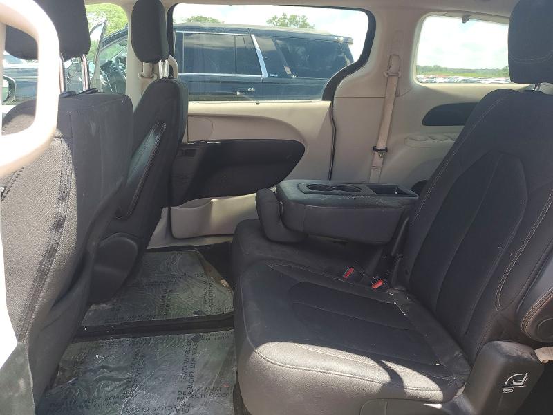 Продажа на аукционе авто 2019 Chrysler Pacifica, vin: 2C4RC1FGXKR561825, номер лота: 58110416