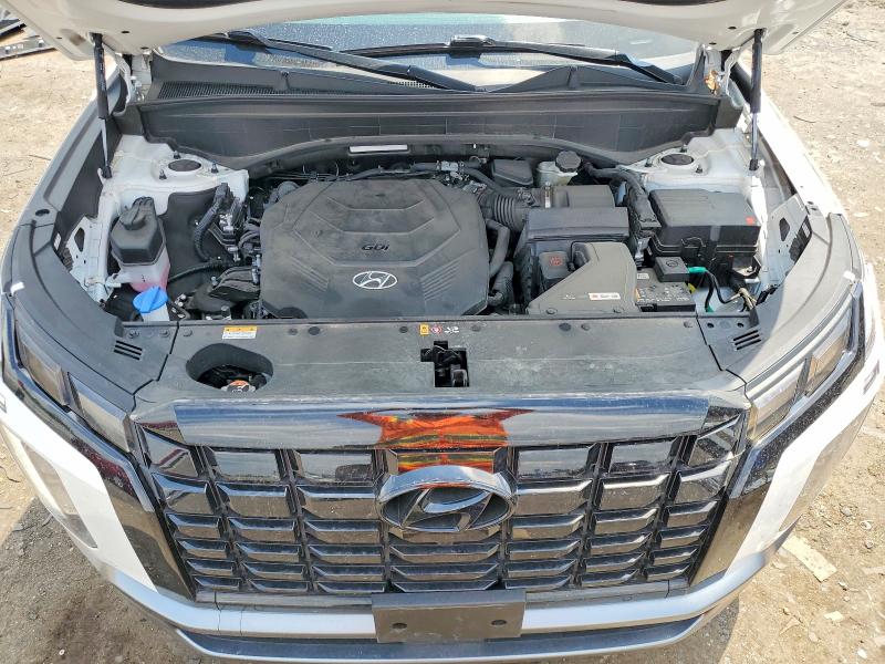 Продажа на аукционе авто 2025 Hyundai Palisade, vin: KM8R4DGE9SU820783, номер лота: 58098456
