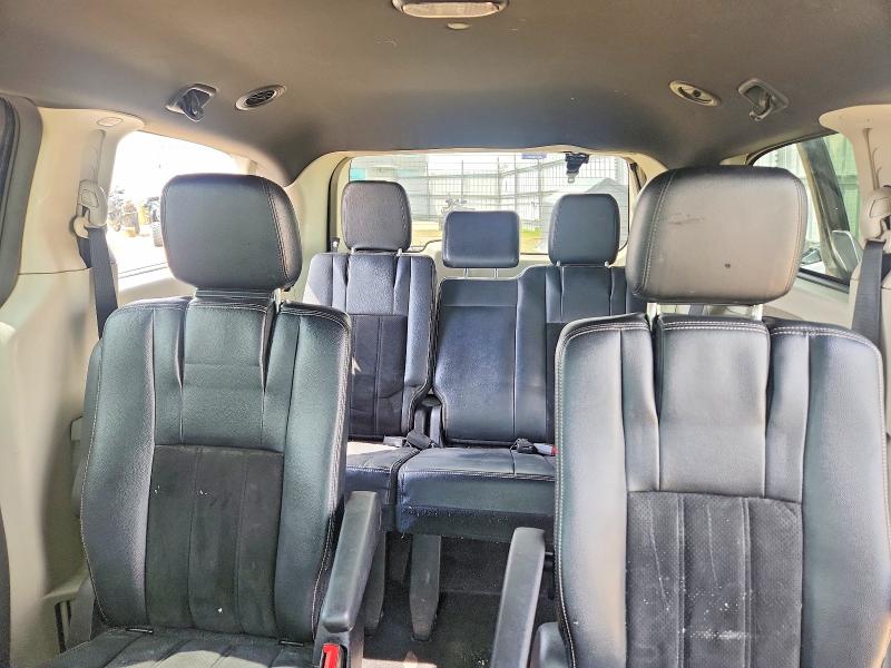Auction sale of the 2015 Dodge Grand Caravan, vin: 2C4RDGBG7FR664082, lot number: 56719706