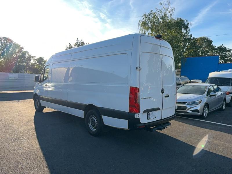 Aukcja sprzedaży 2021 Mercedes-benz Sprinter, vin: W1Y4ECHY4MT076870, numer aukcji: 55475396