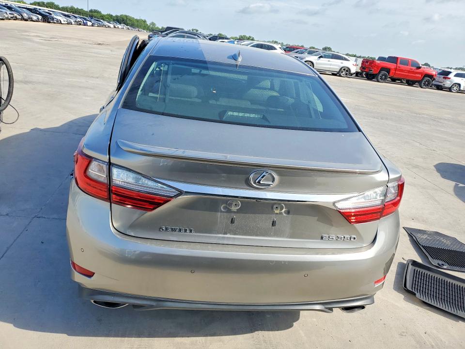 Продажа на аукционе авто 2016 Lexus Es, vin: 58ABK1GG5GU021381, номер лота: 58763056