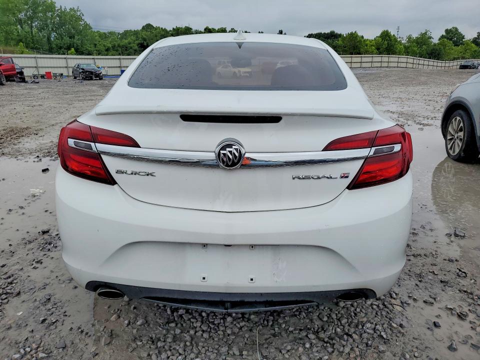 Aukcja sprzedaży 2017 Buick Regal, vin: 2G4GL5EX6H9117703, numer aukcji: 57230576