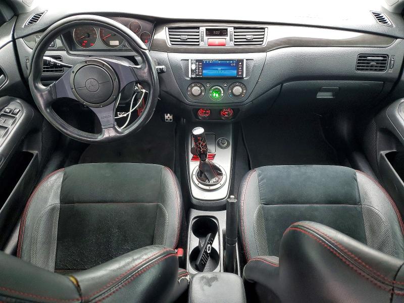 2006 Mitsubishi Lancer მანქანა იყიდება აუქციონზე, vin: JA3AH86C16U062486, აუქციონის ნომერი: 54479726