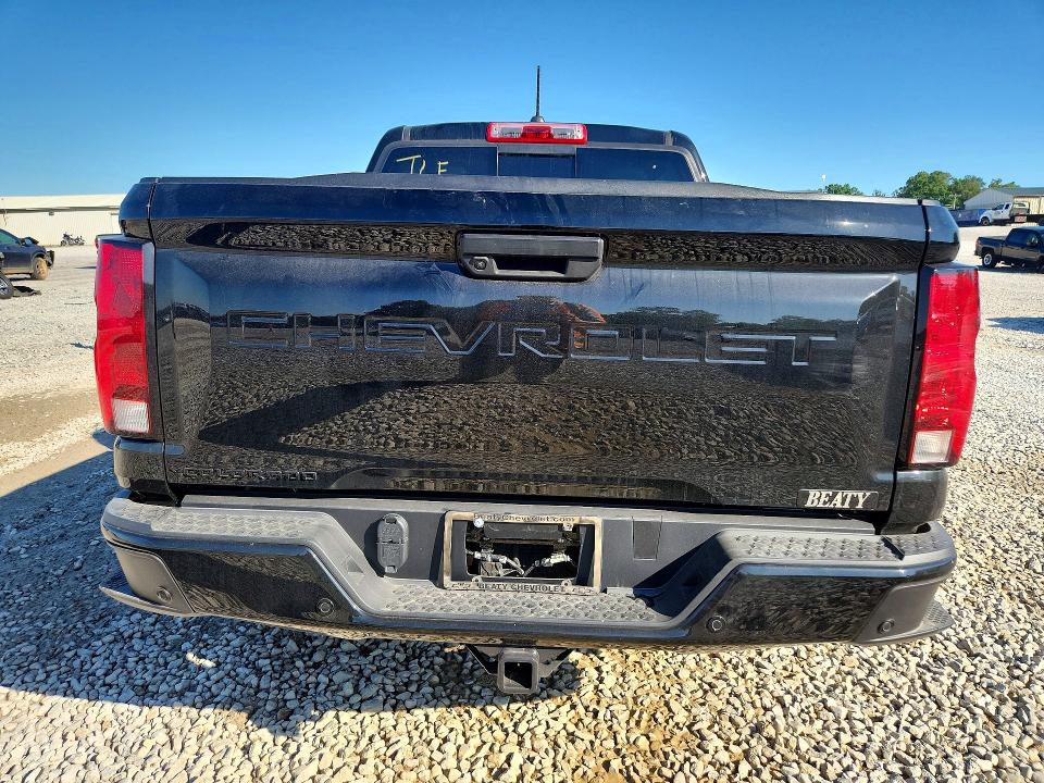Aukcja sprzedaży 2026 Chevrolet Colorado, vin: 1GCPSBEK7T1209085, numer aukcji: 55951426