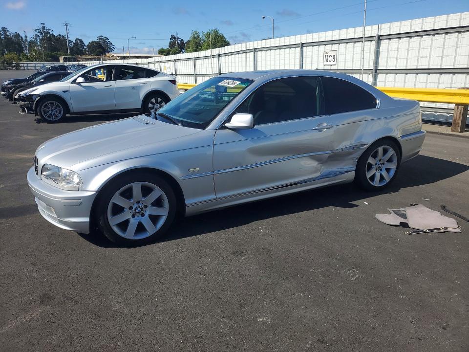 Aukcja sprzedaży 2000 Bmw 323, vin: WBABM3342YJN84496, numer aukcji: 56364296