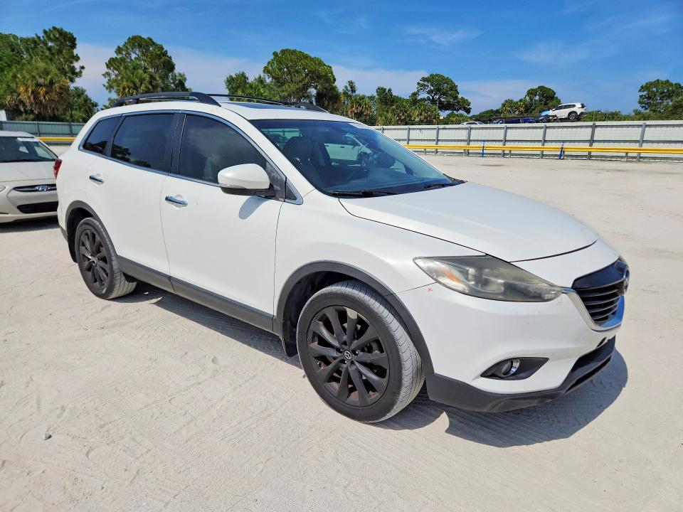 59050746 :رقم المزاد ، JM3TB2DA9F0462286 vin ، 2015 Mazda Cx-9 مزاد بيع