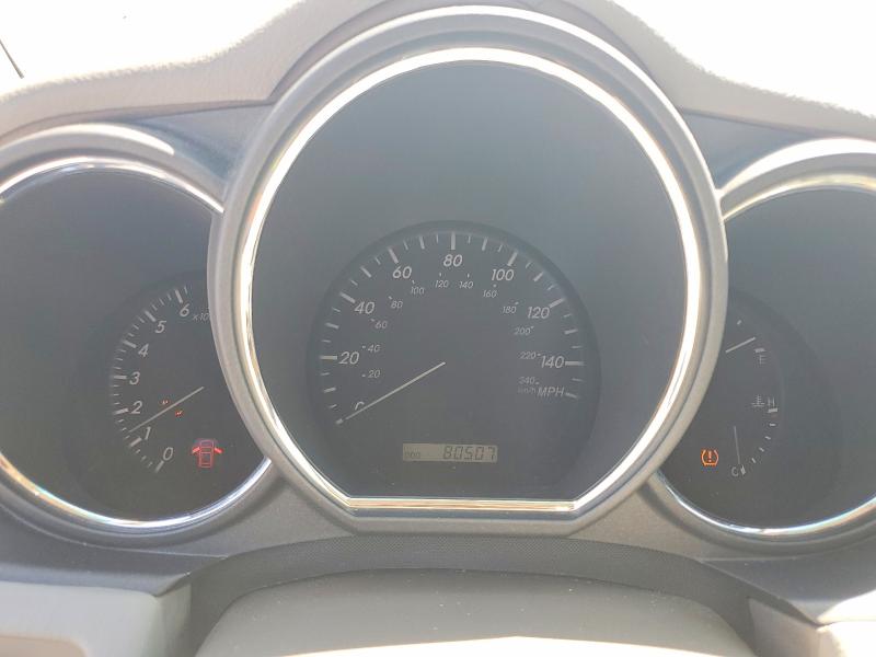 Продаж на аукціоні авто 2008 Lexus Rx, vin: 2T2GK31U18C051709, номер лоту: 55966106