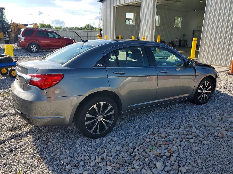 Продажа на аукционе авто 2013 Chrysler 200, vin: 1C3CCBCG7DN744412, номер лота: 57538716