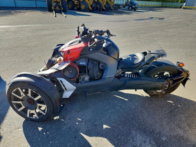 2021 Can-am Ryker მანქანა იყიდება აუქციონზე, vin: 3JB2GEG23MJ005242, აუქციონის ნომერი: 56167526