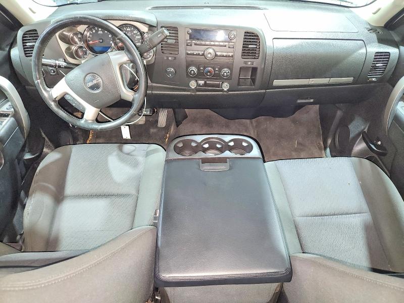 Продаж на аукціоні авто 2012 Gmc Sierra, vin: 1GT120CG1CF200636, номер лоту: 57494126