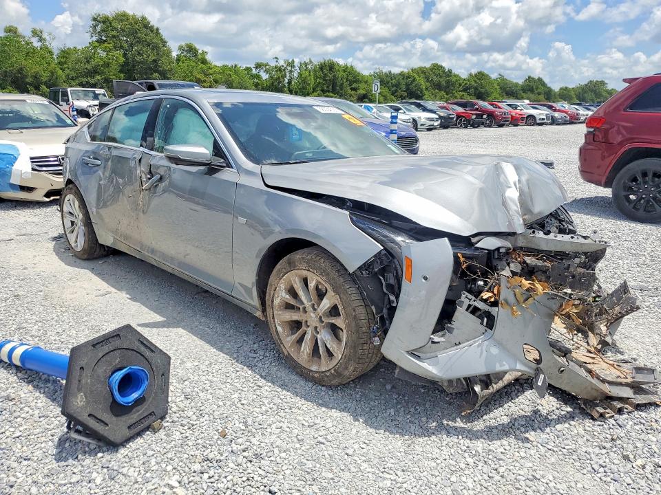 Aukcja sprzedaży 2025 Cadillac Ct5, vin: 1G6DN5RK1S0115085, numer aukcji: 56534036