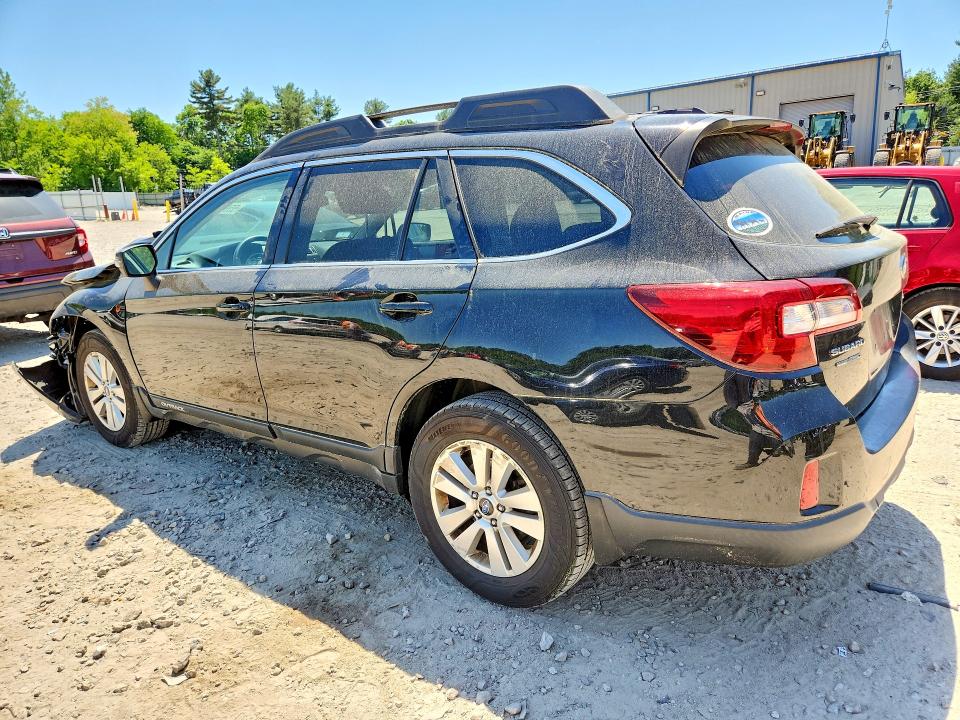 Продажа на аукционе авто 2015 Subaru Outback, vin: 4S4BSAFC6F3307573, номер лота: 55914956