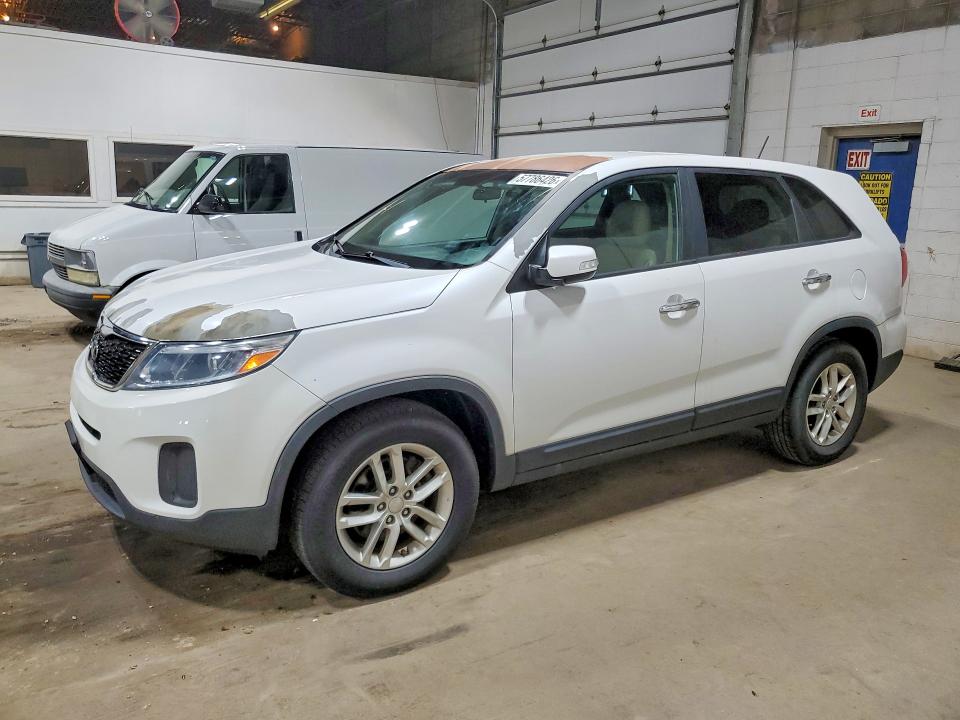 Aukcja sprzedaży 2015 Kia Sorento, vin: 5XYKT3A62FG590077, numer aukcji: 57786426