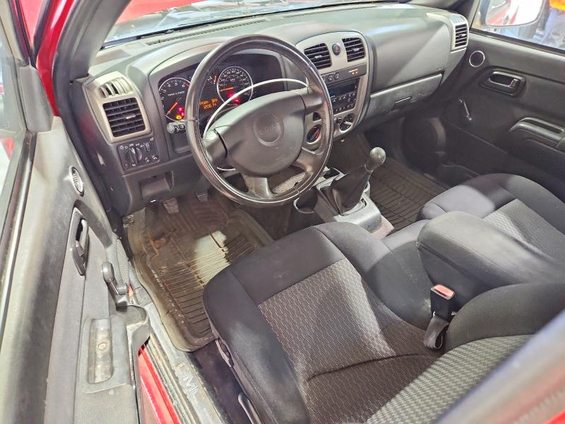 Продажа на аукционе авто 2007 Gmc Canyon, vin: 1GTDT149178119646, номер лота: 59216526