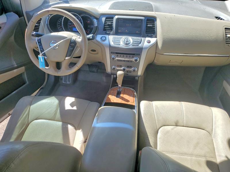Aukcja sprzedaży 2012 Nissan Murano, vin: JN8AZ1MW6CW230839, numer aukcji: 55725576