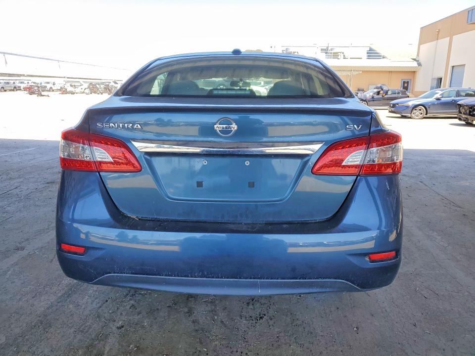 Aukcja sprzedaży 2015 Nissan Sentra, vin: 3N1AB7AP0FY362222, numer aukcji: 56263056