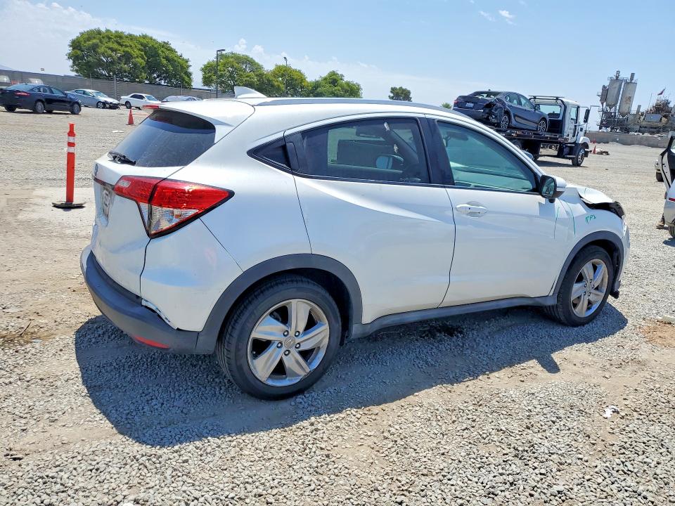 Продажа на аукционе авто 2019 Honda Hr-v, vin: 3CZRU5H72KM701322, номер лота: 57528926
