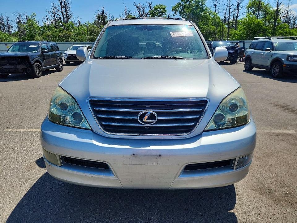 Продажа на аукционе авто 2006 Lexus Gx, vin: JTJBT20X060114126, номер лота: 57039966