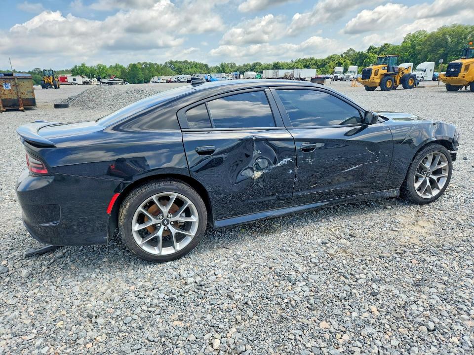 Продаж на аукціоні авто 2021 Dodge Charger, vin: 2C3CDXHG7MH569557, номер лоту: 58411866