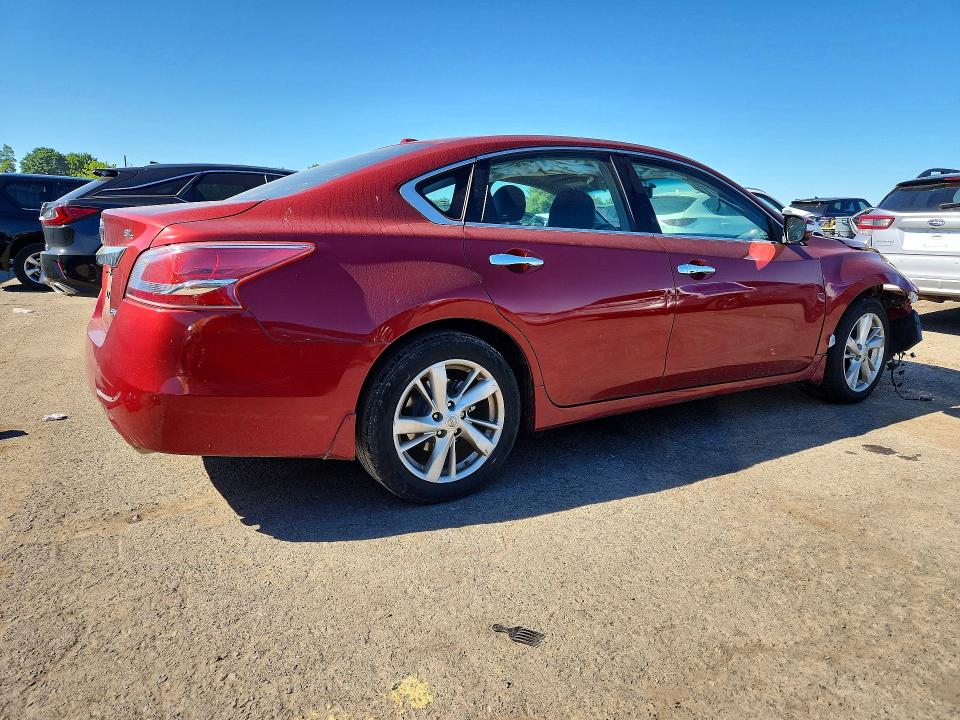 Продаж на аукціоні авто 2013 Nissan Altima, vin: 1N4AL3AP6DN560631, номер лоту: 55621596