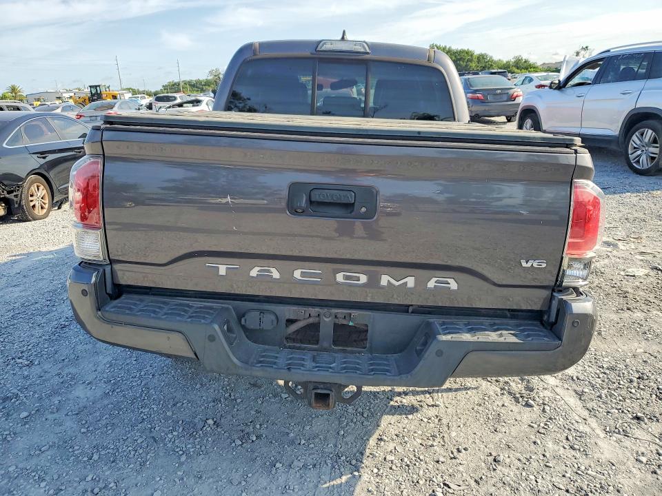 Aukcja sprzedaży 2016 Toyota Tacoma, vin: 5TFEZ5CN2GX017593, numer aukcji: 56871746