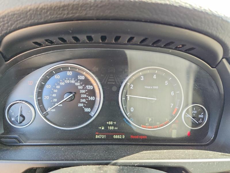 Aukcja sprzedaży 2015 Bmw X5, vin: 5UXKR0C51F0P16077, numer aukcji: 56706686